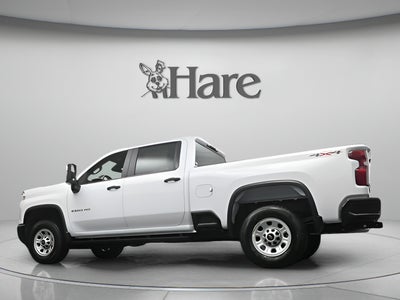2026 Chevrolet Silverado 2500HD Work Truck