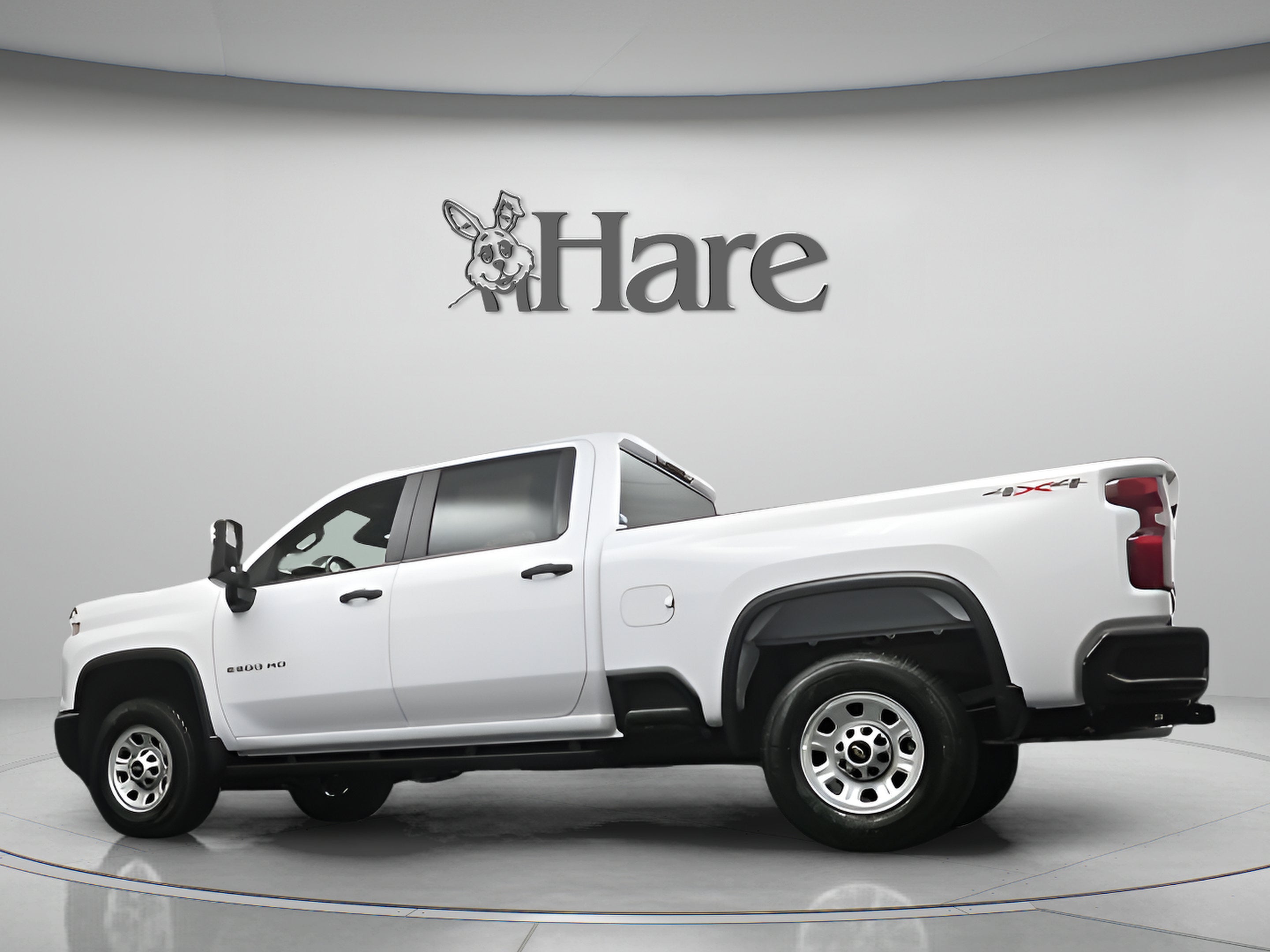 2026 Chevrolet Silverado 2500HD Work Truck