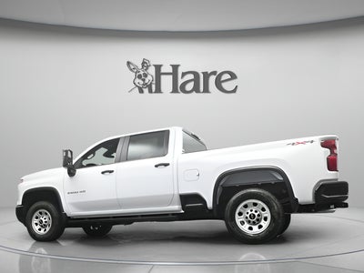 2026 Chevrolet Silverado 2500HD Work Truck