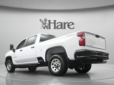 2026 Chevrolet Silverado 2500HD Work Truck