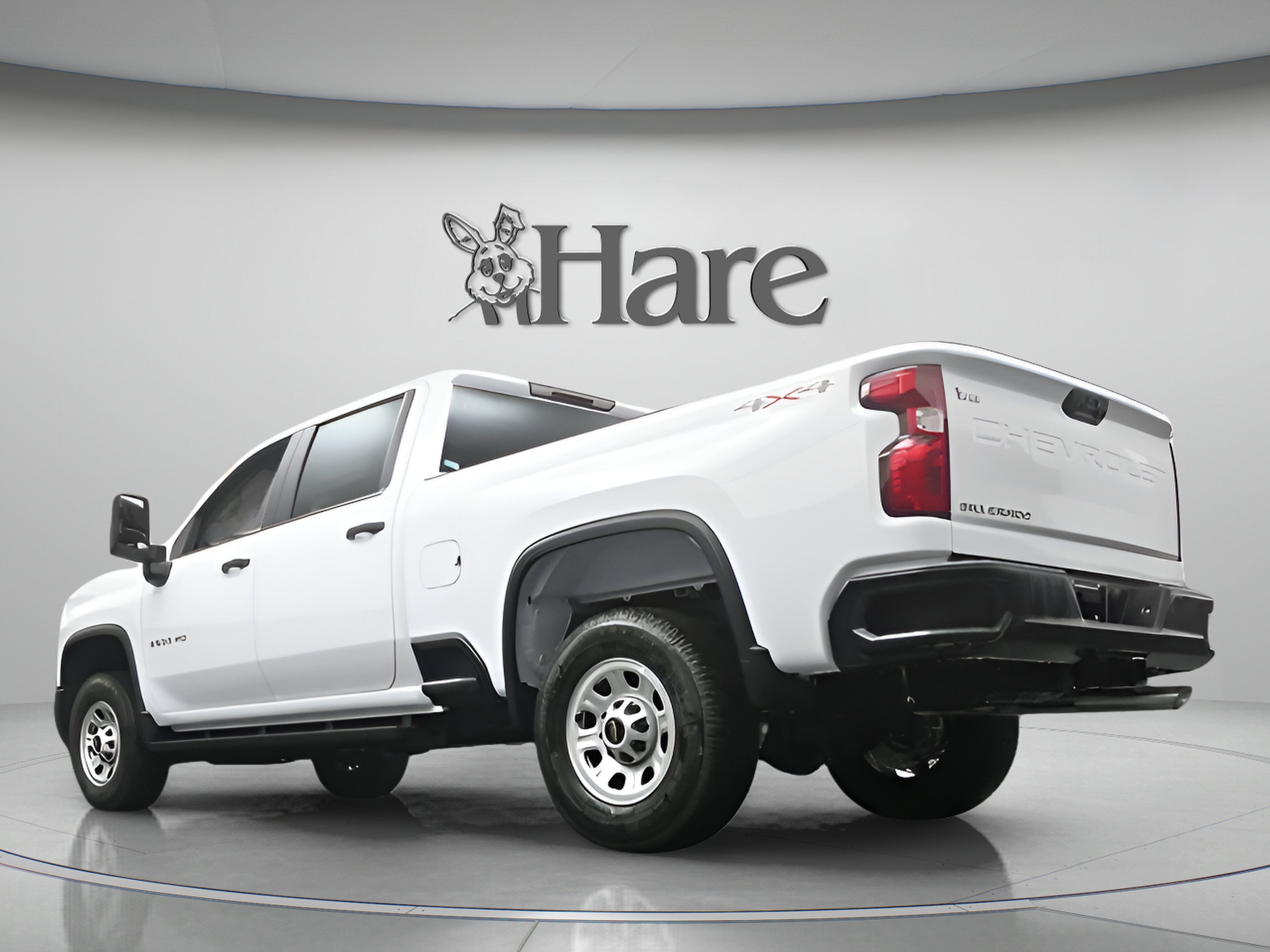 2026 Chevrolet Silverado 2500HD Work Truck