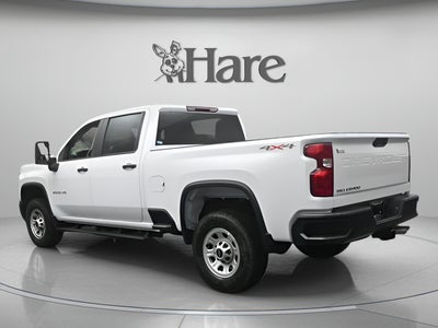 2026 Chevrolet Silverado 2500HD Work Truck