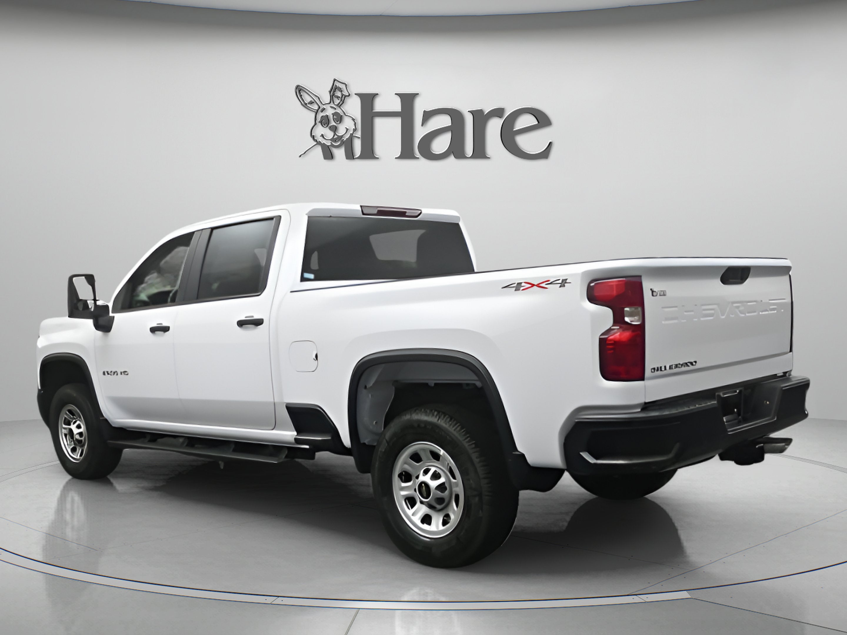 2026 Chevrolet Silverado 2500HD Work Truck