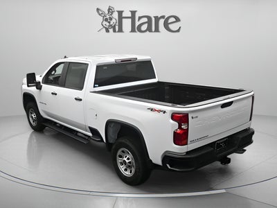2026 Chevrolet Silverado 2500HD Work Truck
