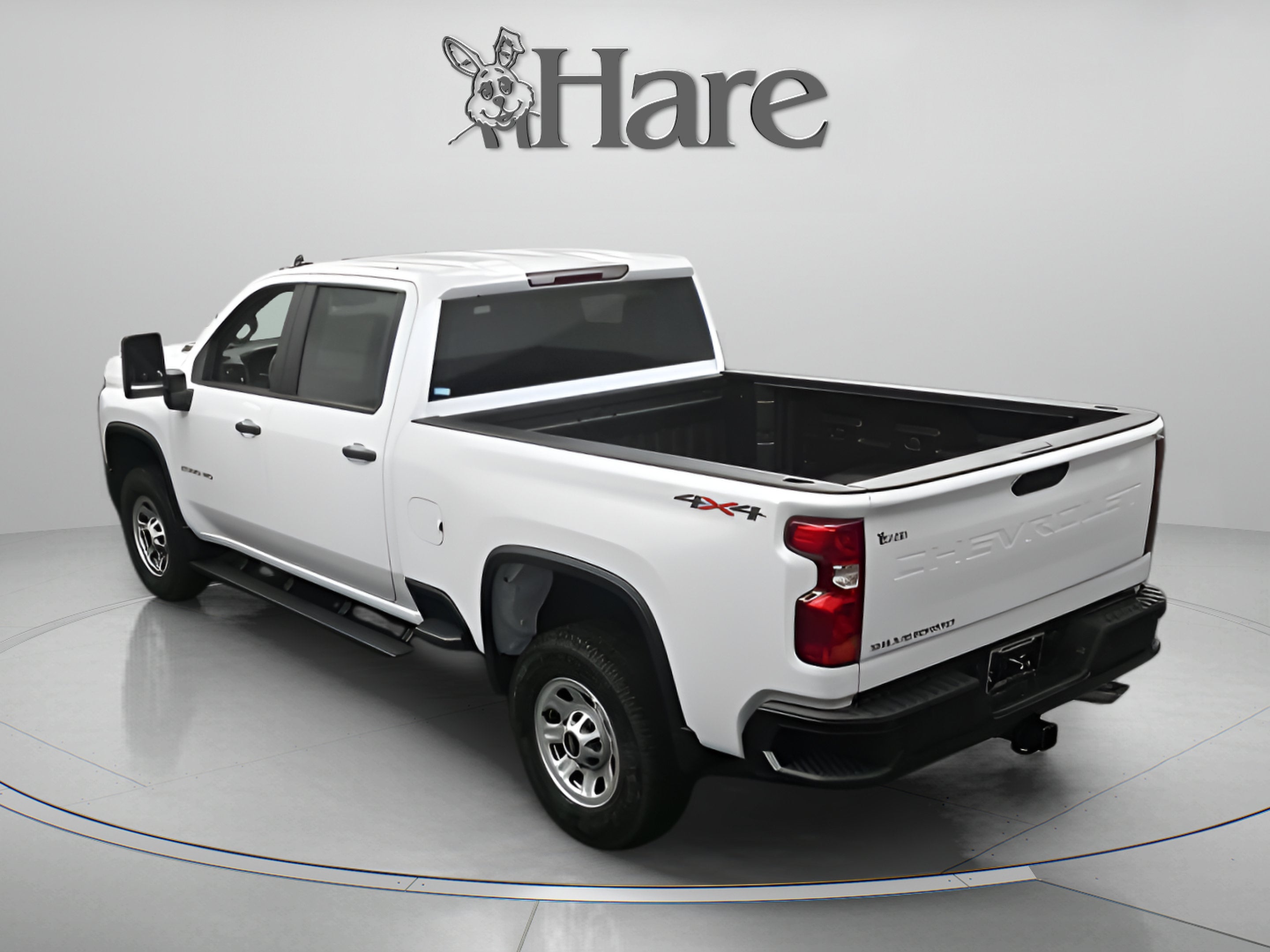 2026 Chevrolet Silverado 2500HD Work Truck