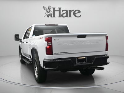 2026 Chevrolet Silverado 2500HD Work Truck