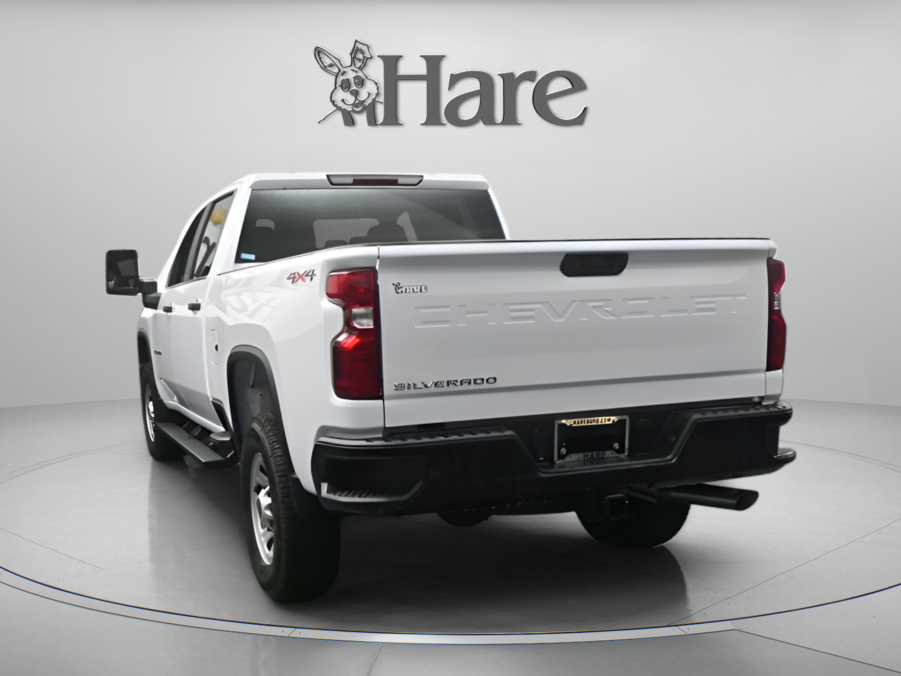 2026 Chevrolet Silverado 2500HD Work Truck