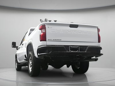 2026 Chevrolet Silverado 2500HD Work Truck