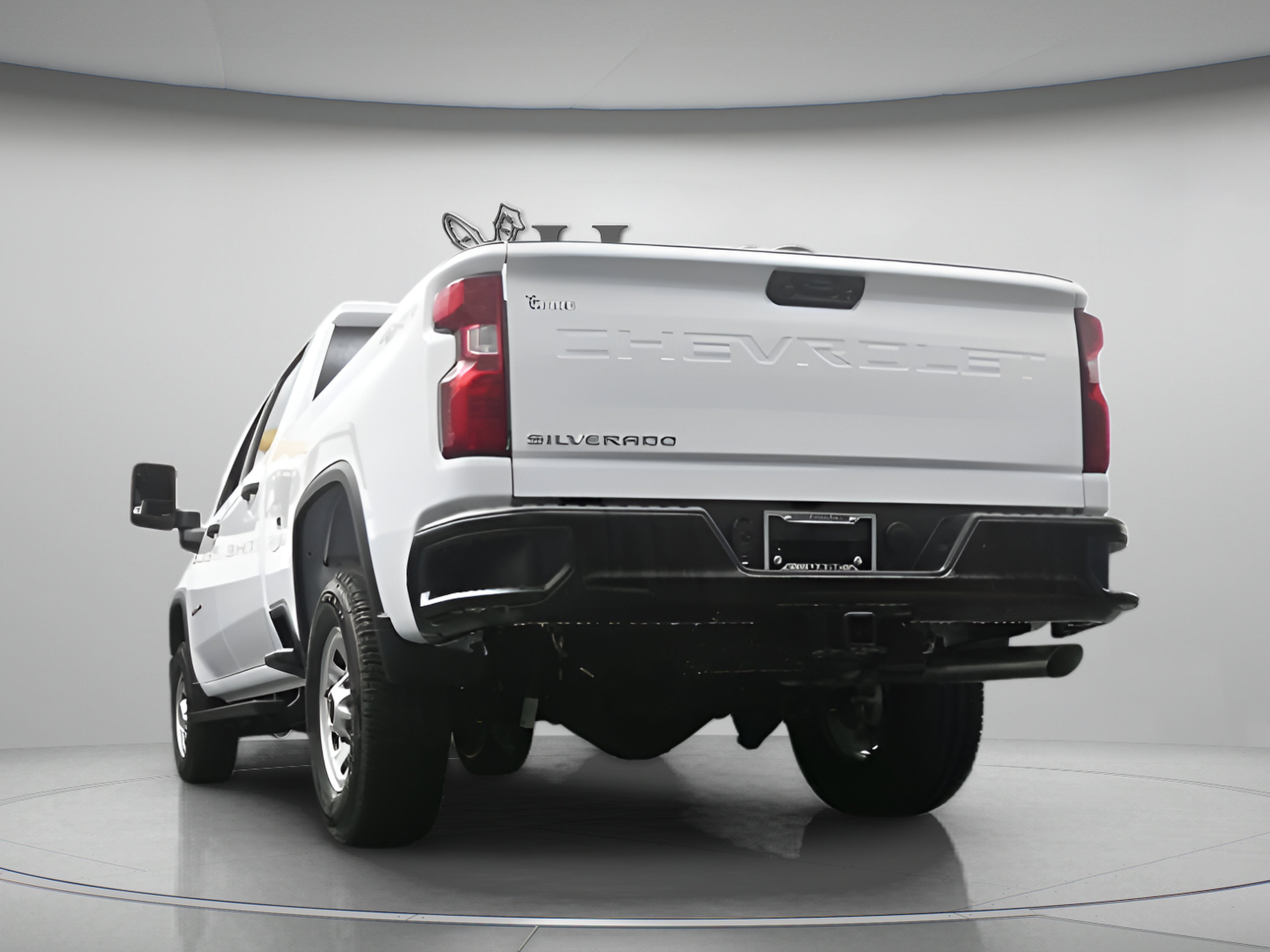 2026 Chevrolet Silverado 2500HD Work Truck