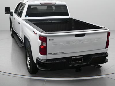 2026 Chevrolet Silverado 2500HD Work Truck