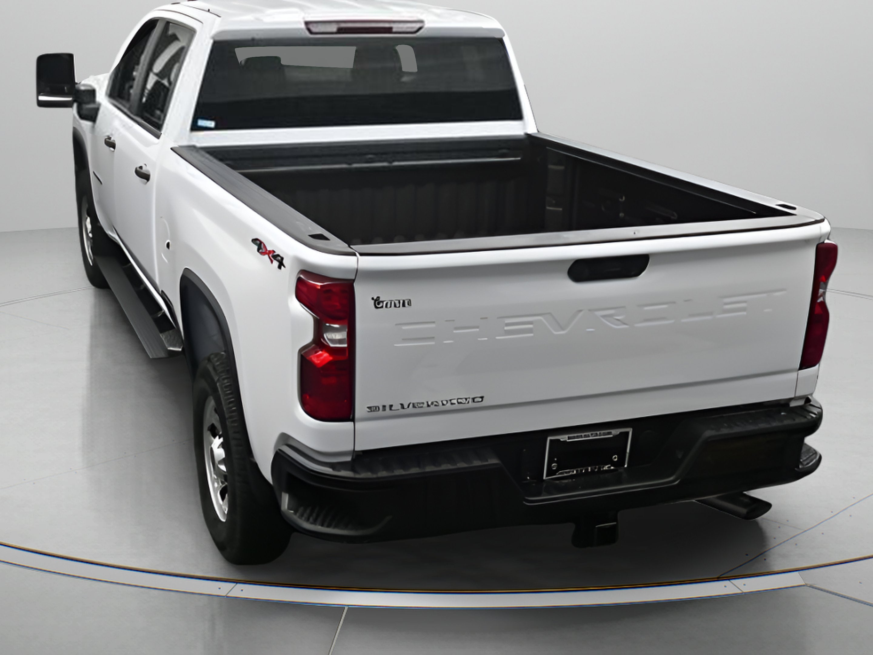 2026 Chevrolet Silverado 2500HD Work Truck