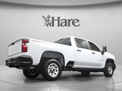 2026 Chevrolet Silverado 2500HD Work Truck