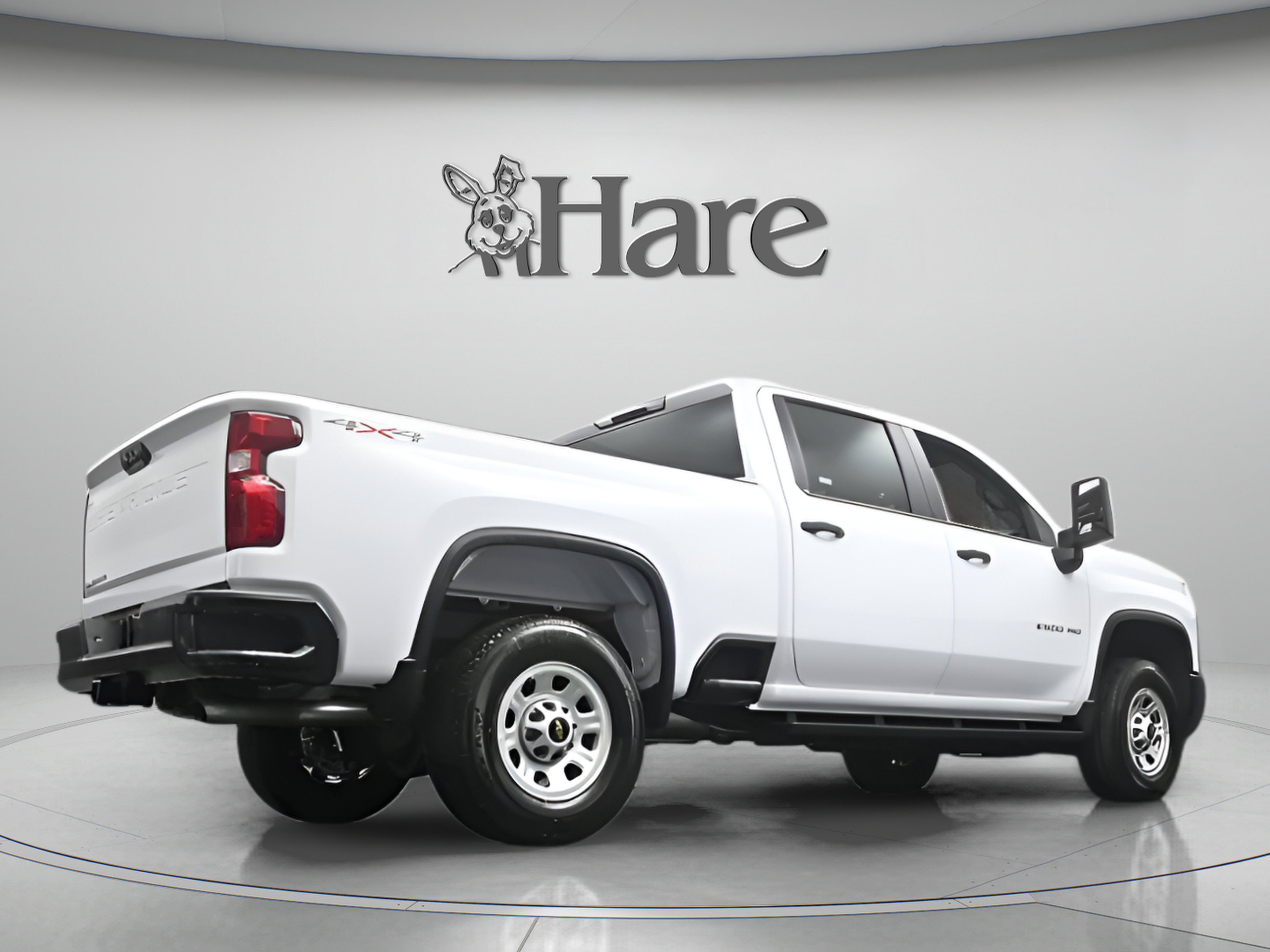 2026 Chevrolet Silverado 2500HD Work Truck