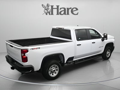 2026 Chevrolet Silverado 2500HD Work Truck