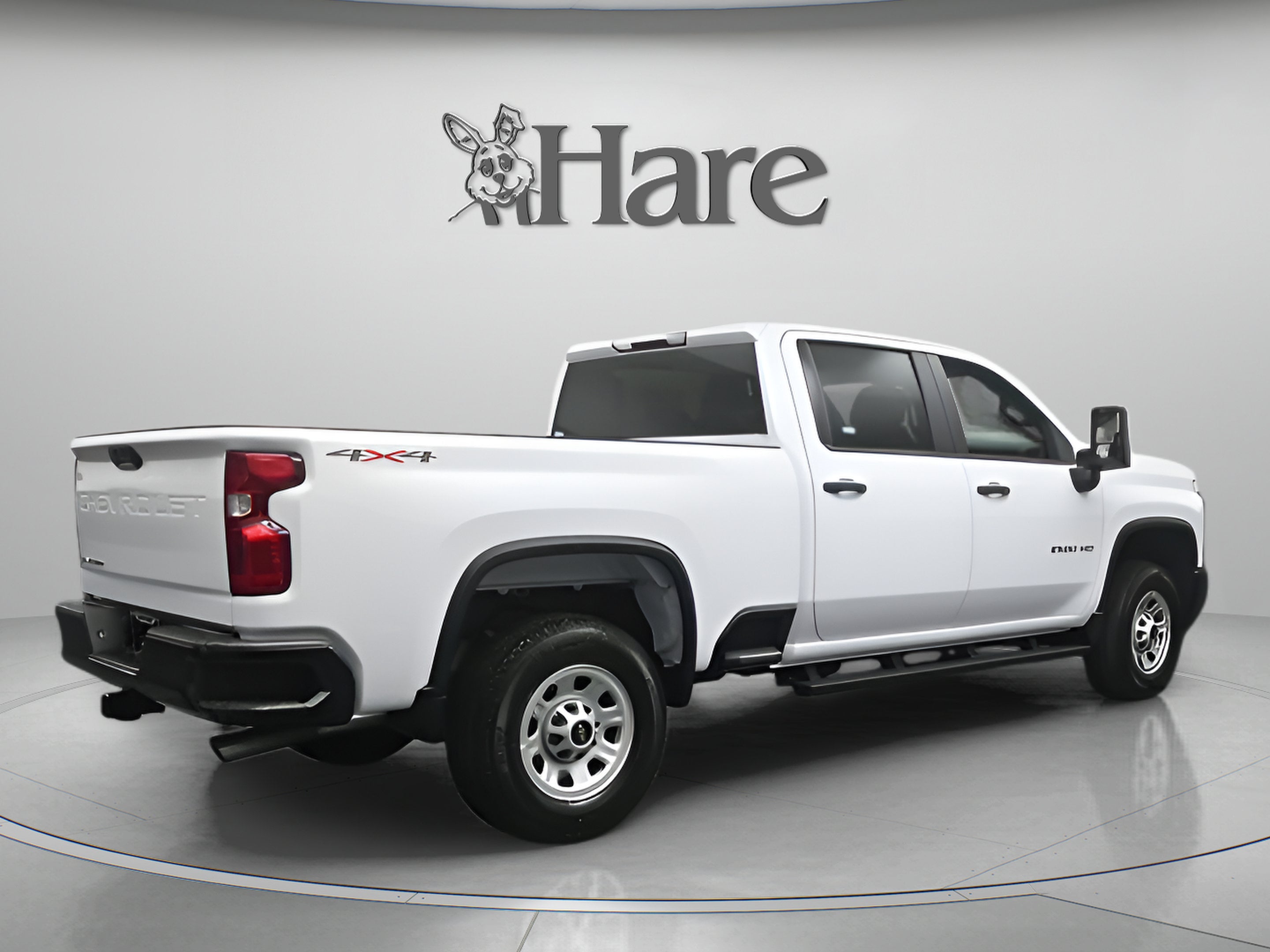 2026 Chevrolet Silverado 2500HD Work Truck