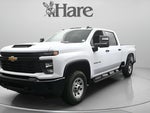2026 Chevrolet Silverado 2500HD Work Truck