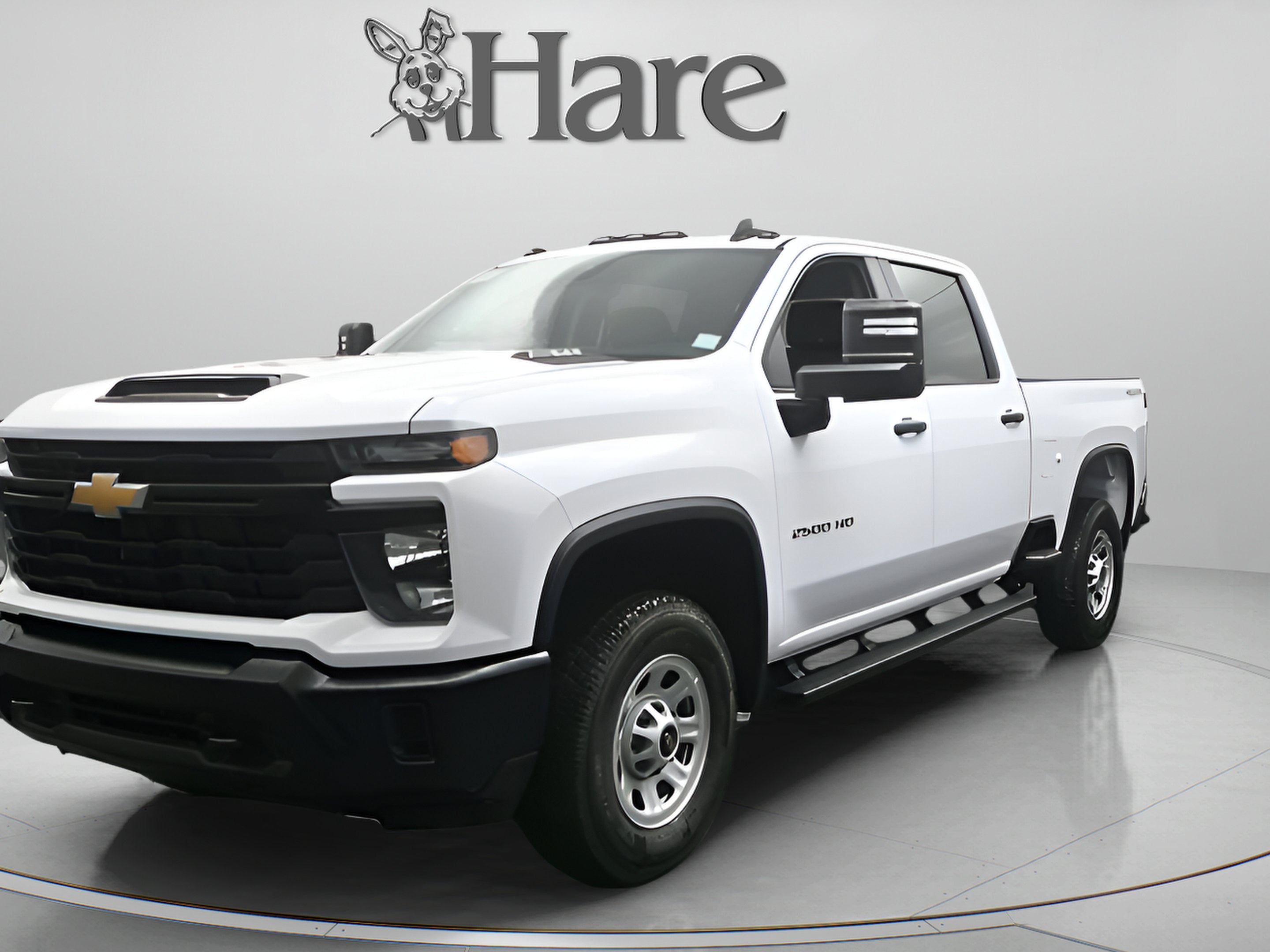2026 Chevrolet Silverado 2500HD Work Truck