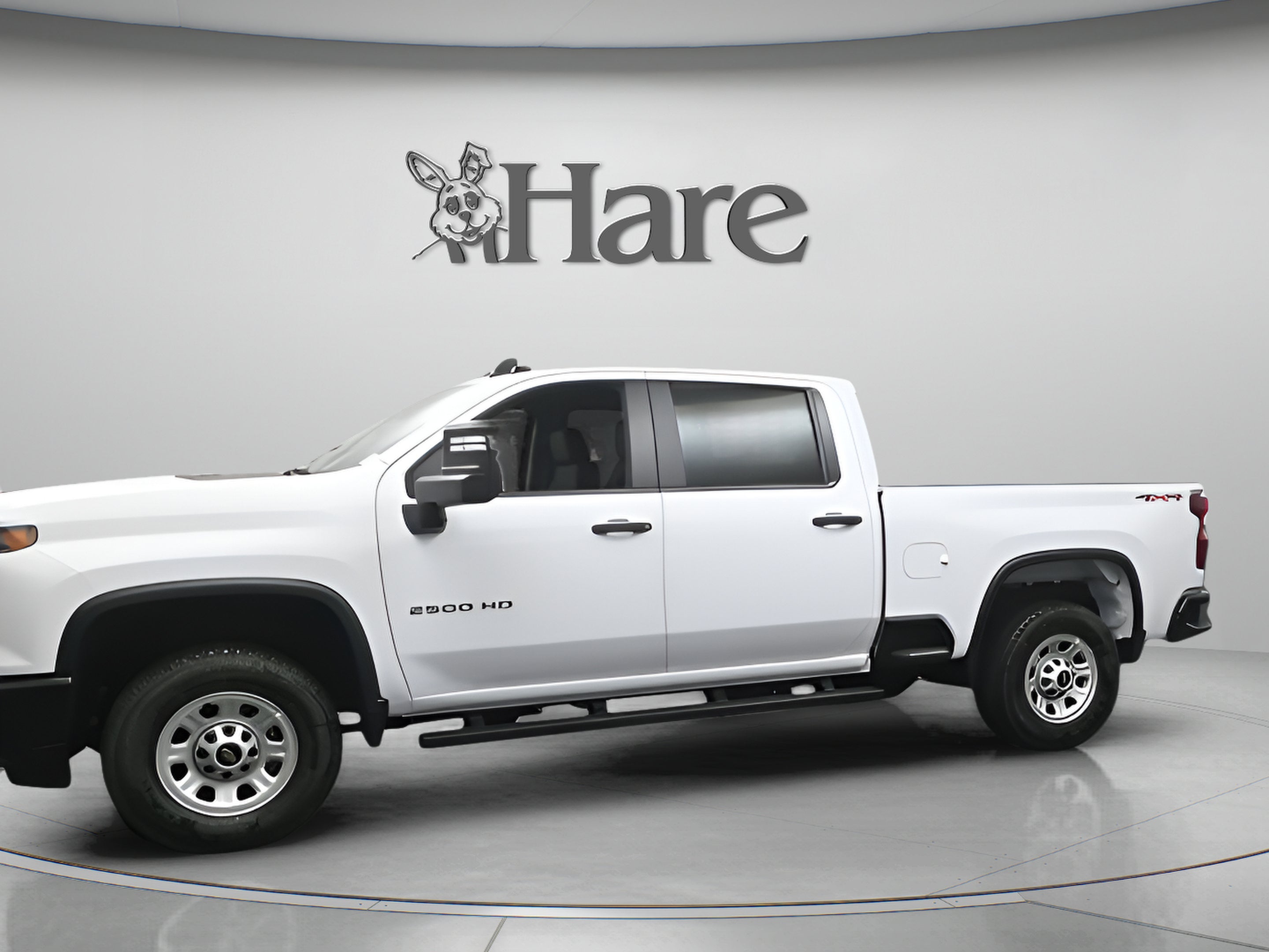2026 Chevrolet Silverado 2500HD Work Truck