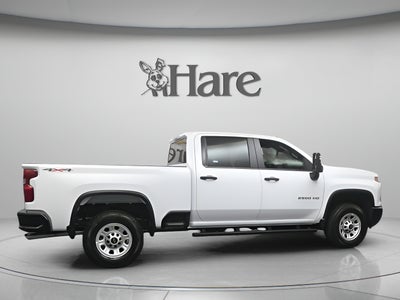 2026 Chevrolet Silverado 2500HD Work Truck