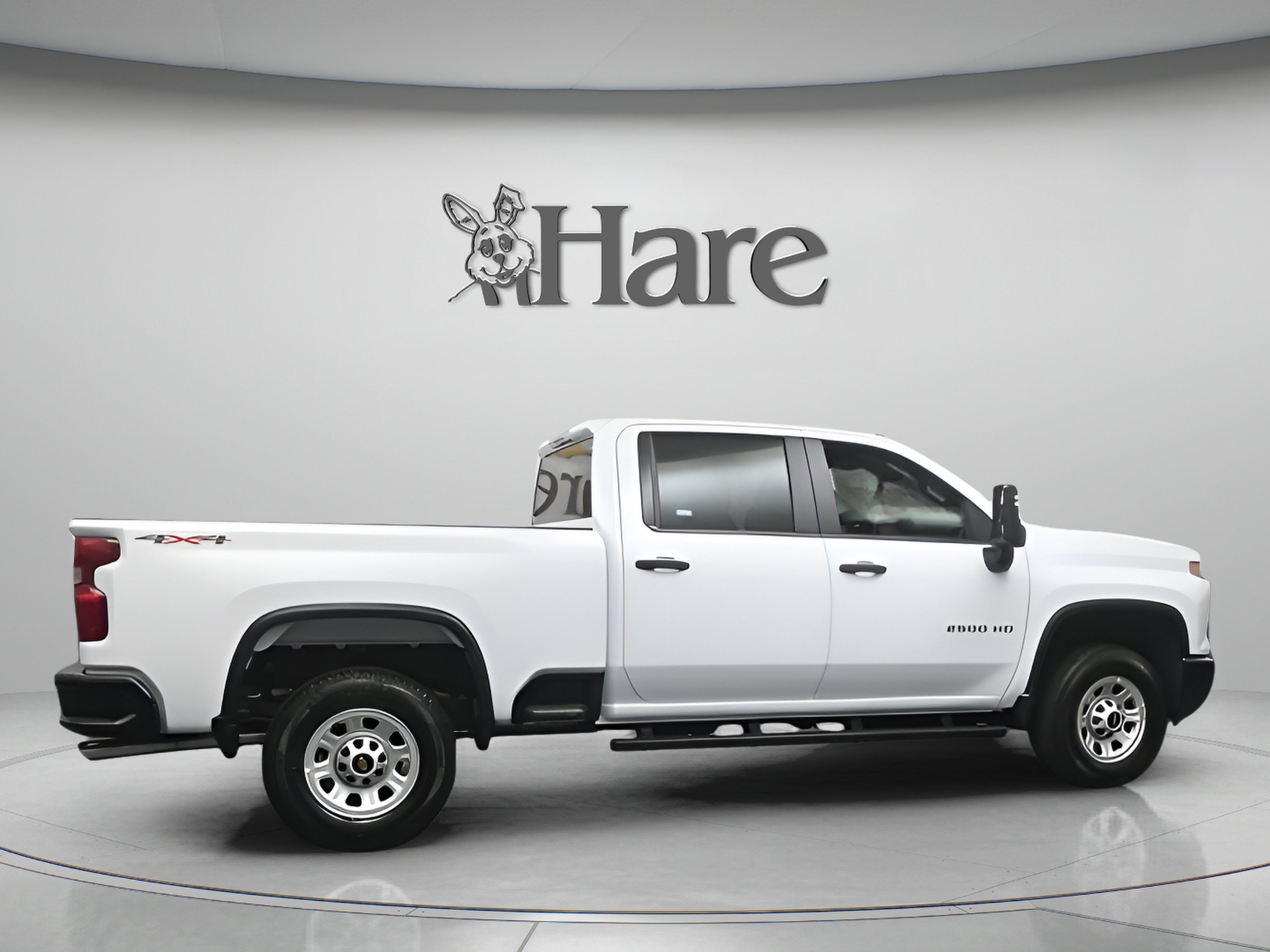 2026 Chevrolet Silverado 2500HD Work Truck