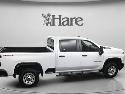 2026 Chevrolet Silverado 2500HD Work Truck