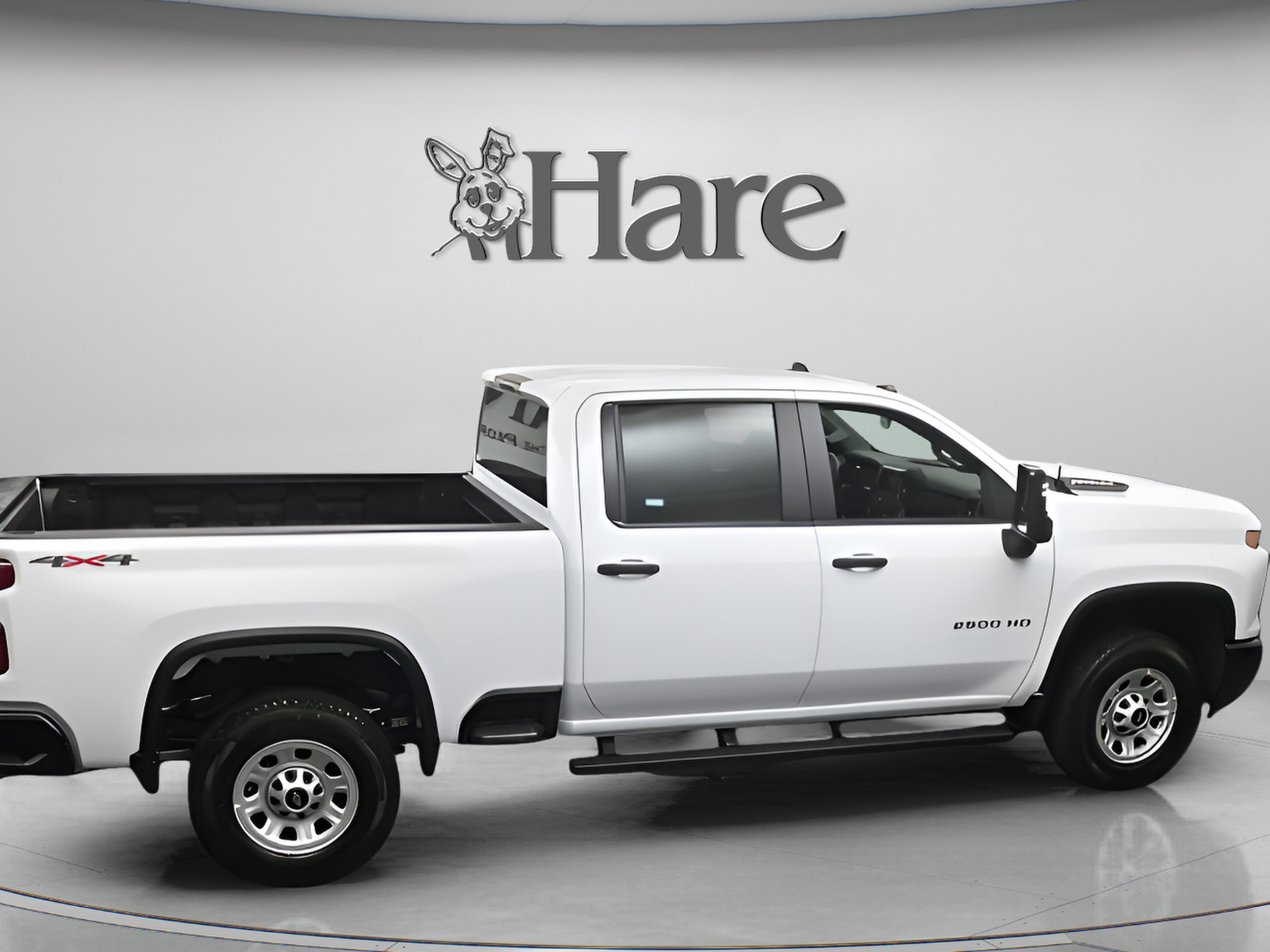2026 Chevrolet Silverado 2500HD Work Truck