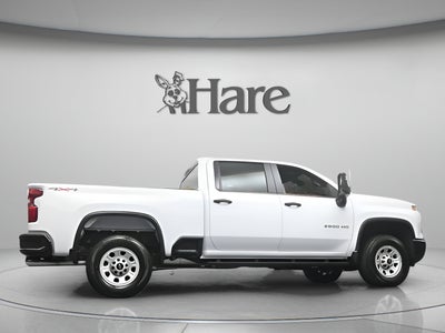 2026 Chevrolet Silverado 2500HD Work Truck