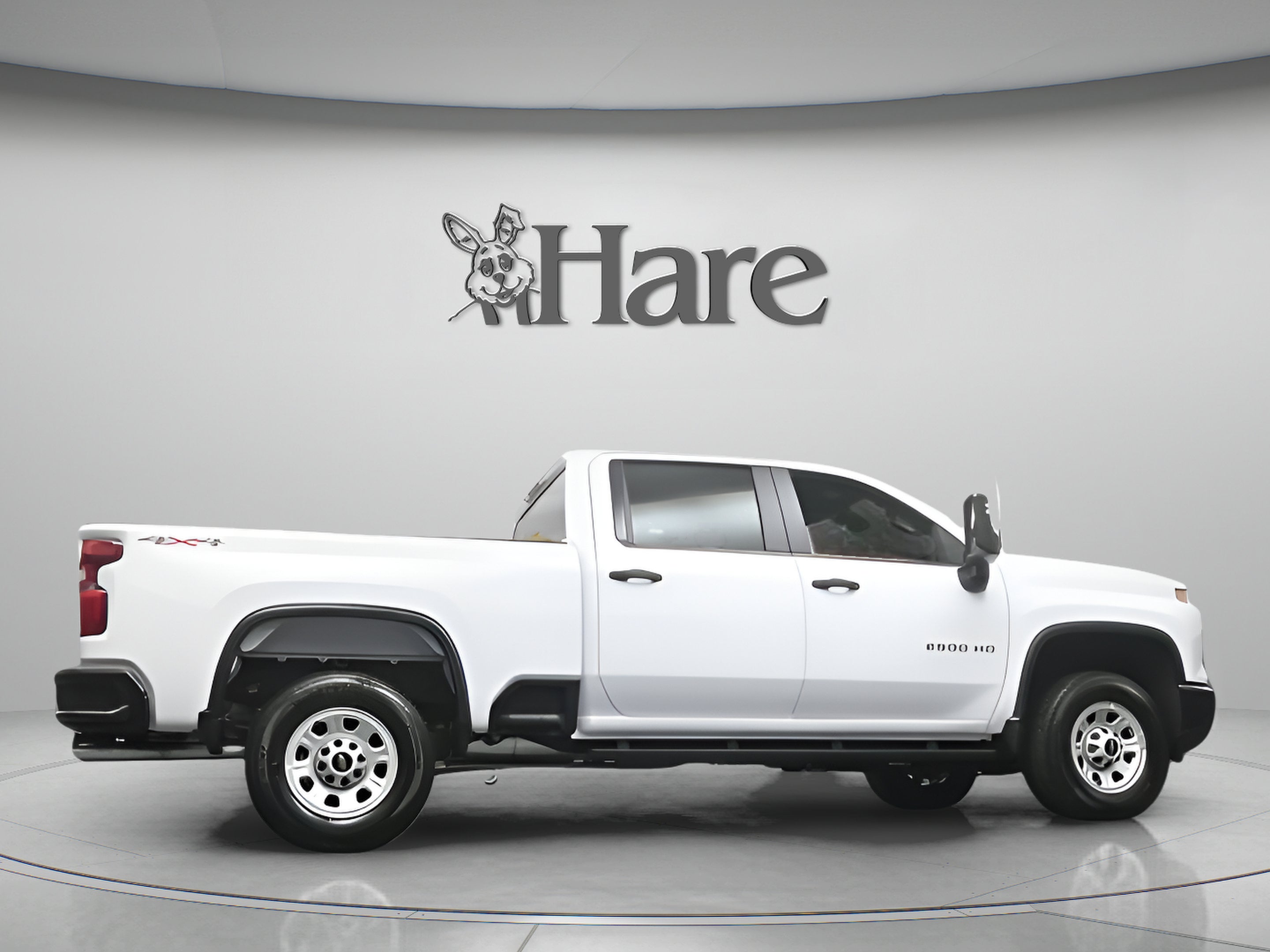 2026 Chevrolet Silverado 2500HD Work Truck