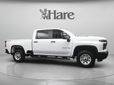 2026 Chevrolet Silverado 2500HD Work Truck