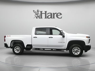 2026 Chevrolet Silverado 2500HD Work Truck