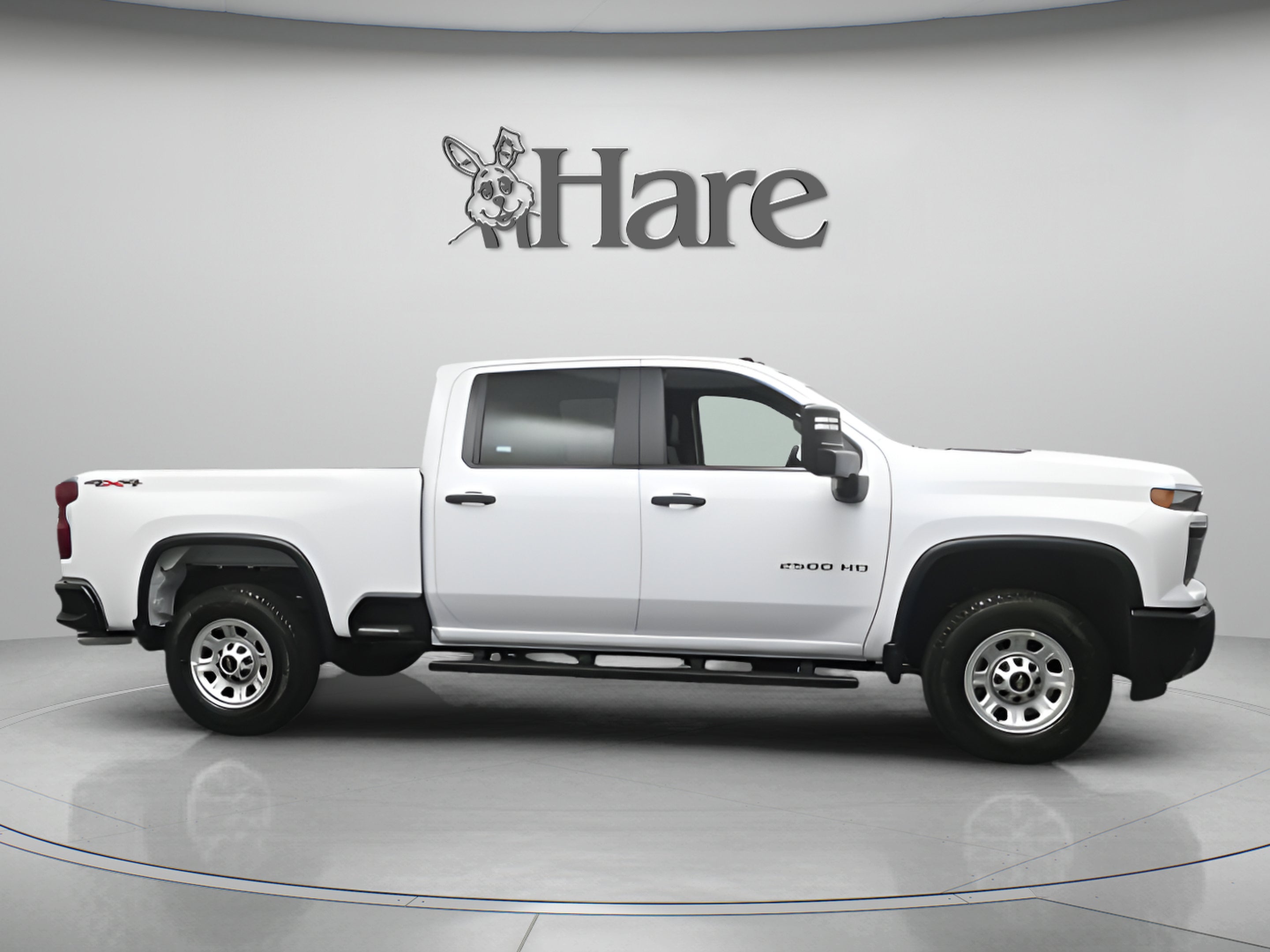2026 Chevrolet Silverado 2500HD Work Truck