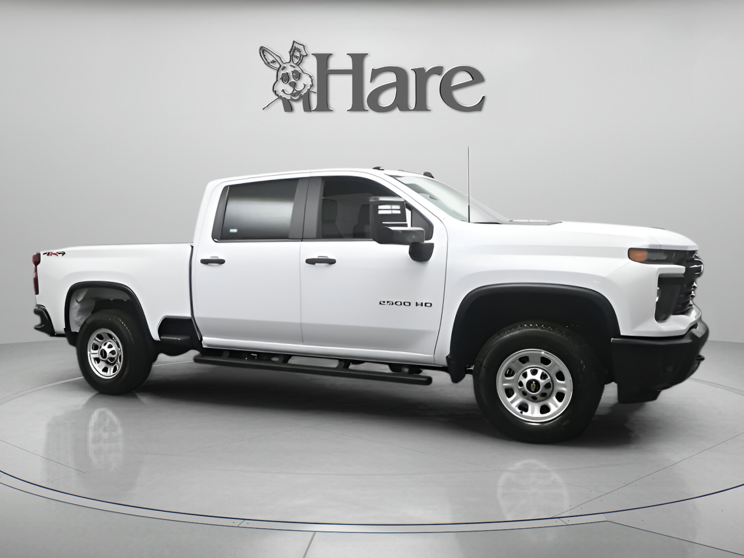 2026 Chevrolet Silverado 2500HD Work Truck