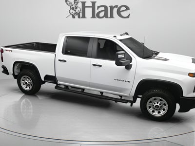 2026 Chevrolet Silverado 2500HD Work Truck