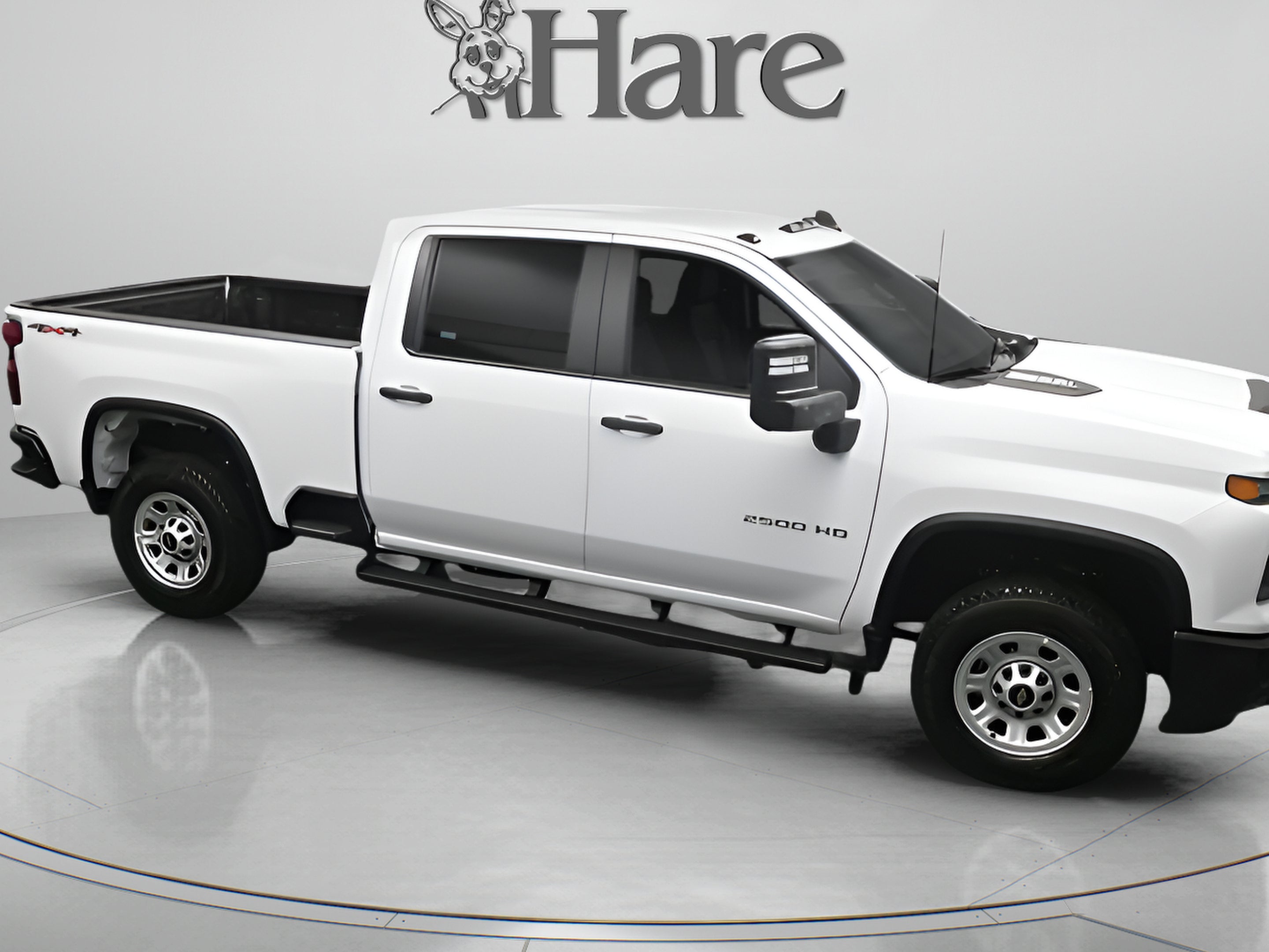 2026 Chevrolet Silverado 2500HD Work Truck
