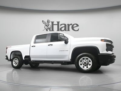 2026 Chevrolet Silverado 2500HD Work Truck