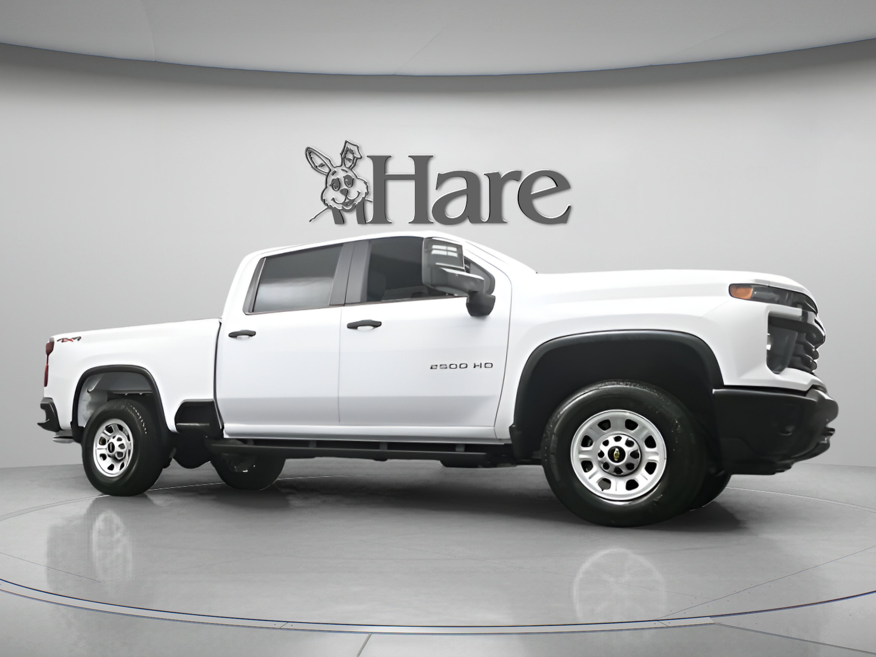 2026 Chevrolet Silverado 2500HD Work Truck