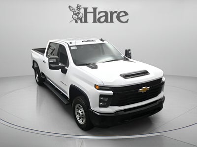 2026 Chevrolet Silverado 2500HD Work Truck