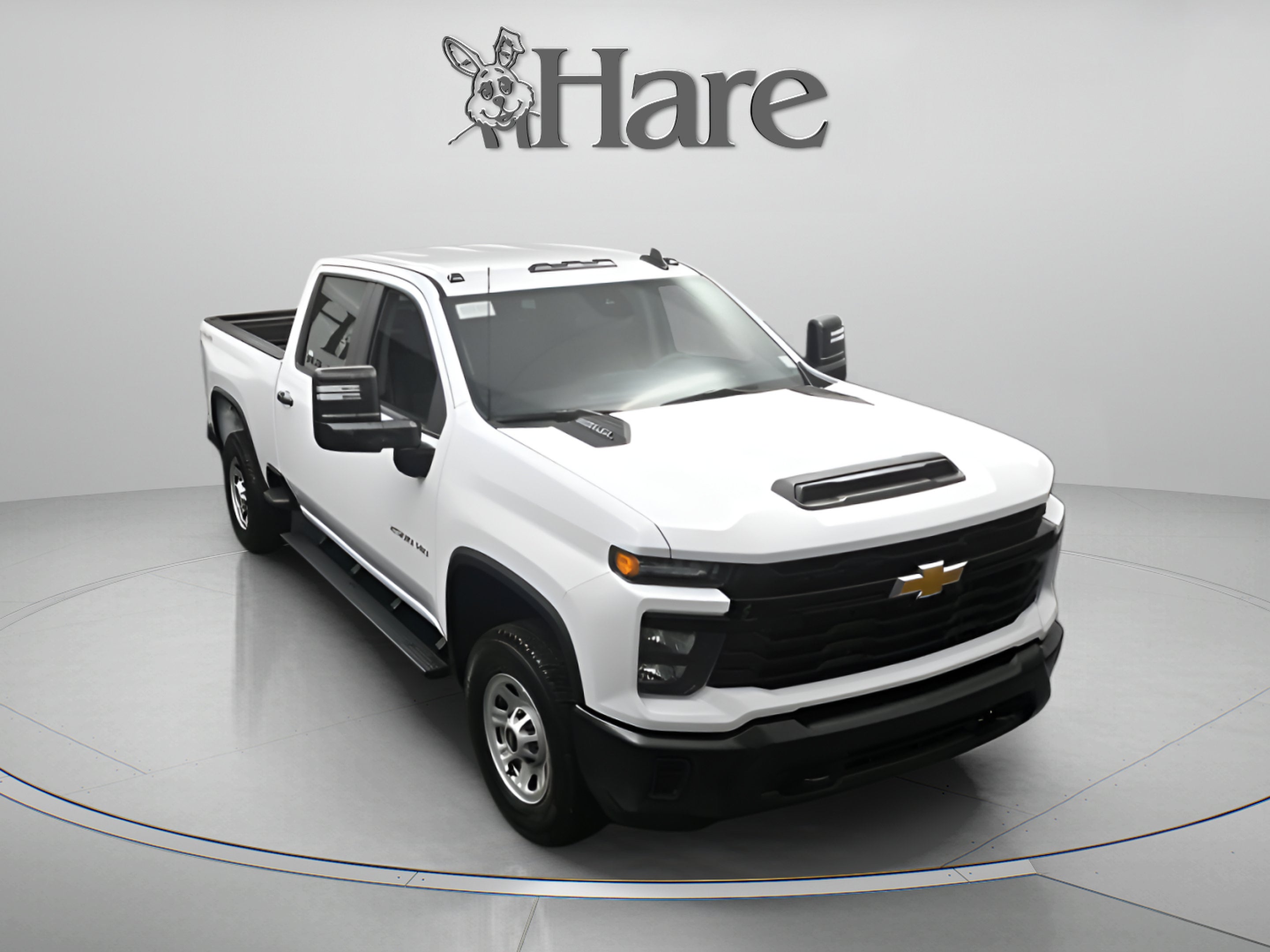 2026 Chevrolet Silverado 2500HD Work Truck
