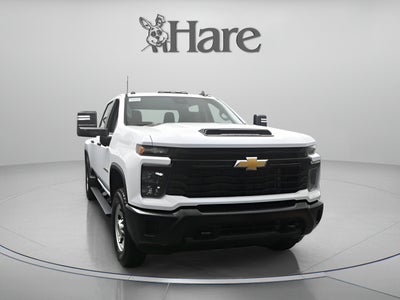 2026 Chevrolet Silverado 2500HD Work Truck