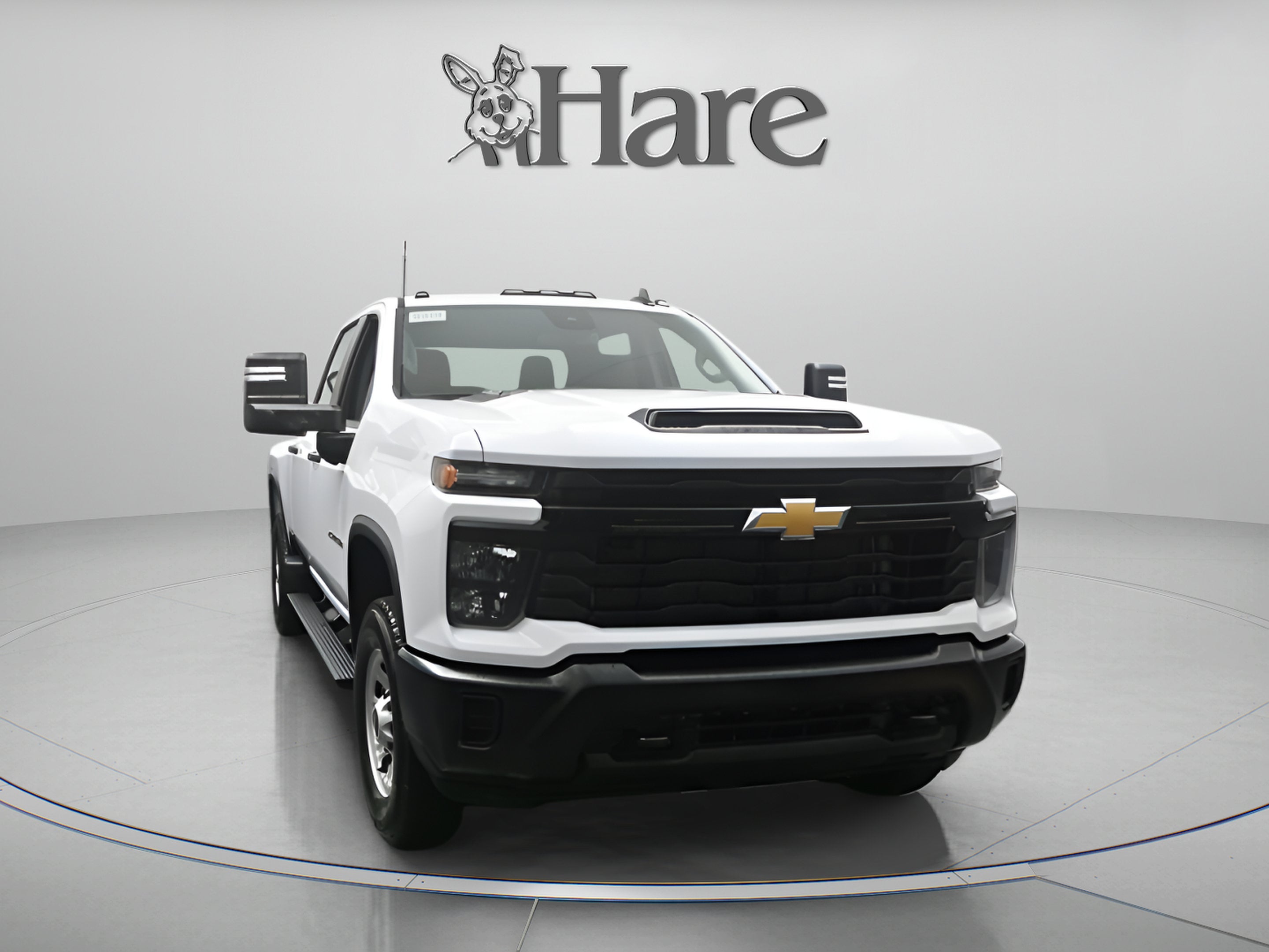 2026 Chevrolet Silverado 2500HD Work Truck