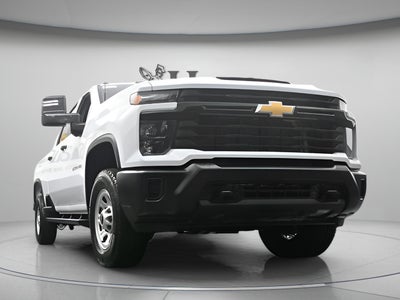 2026 Chevrolet Silverado 2500HD Work Truck