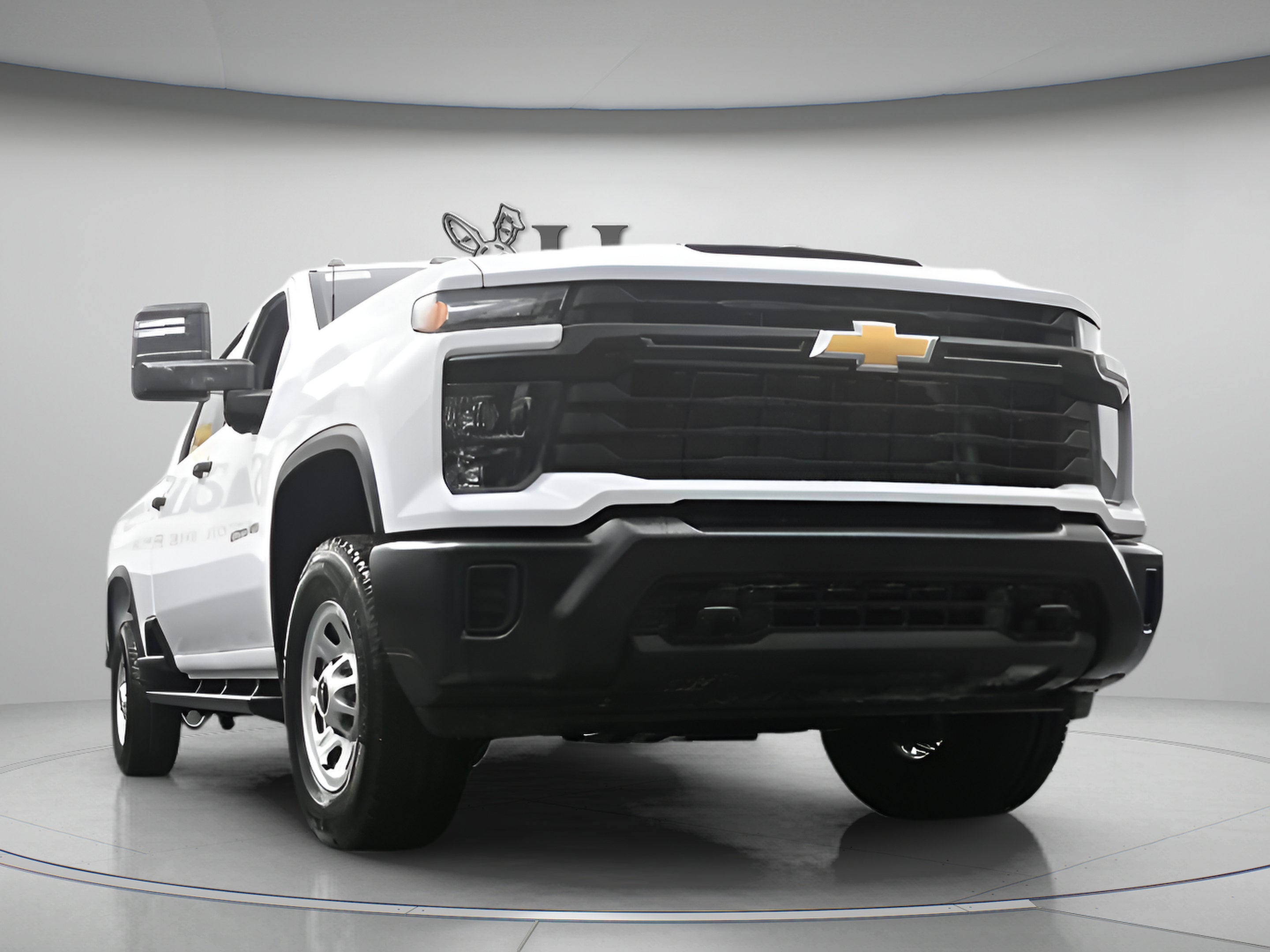 2026 Chevrolet Silverado 2500HD Work Truck