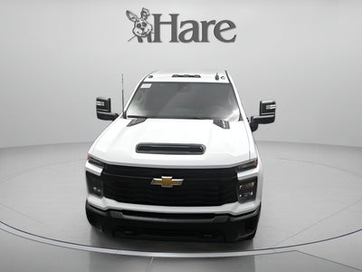 2026 Chevrolet Silverado 2500HD Work Truck