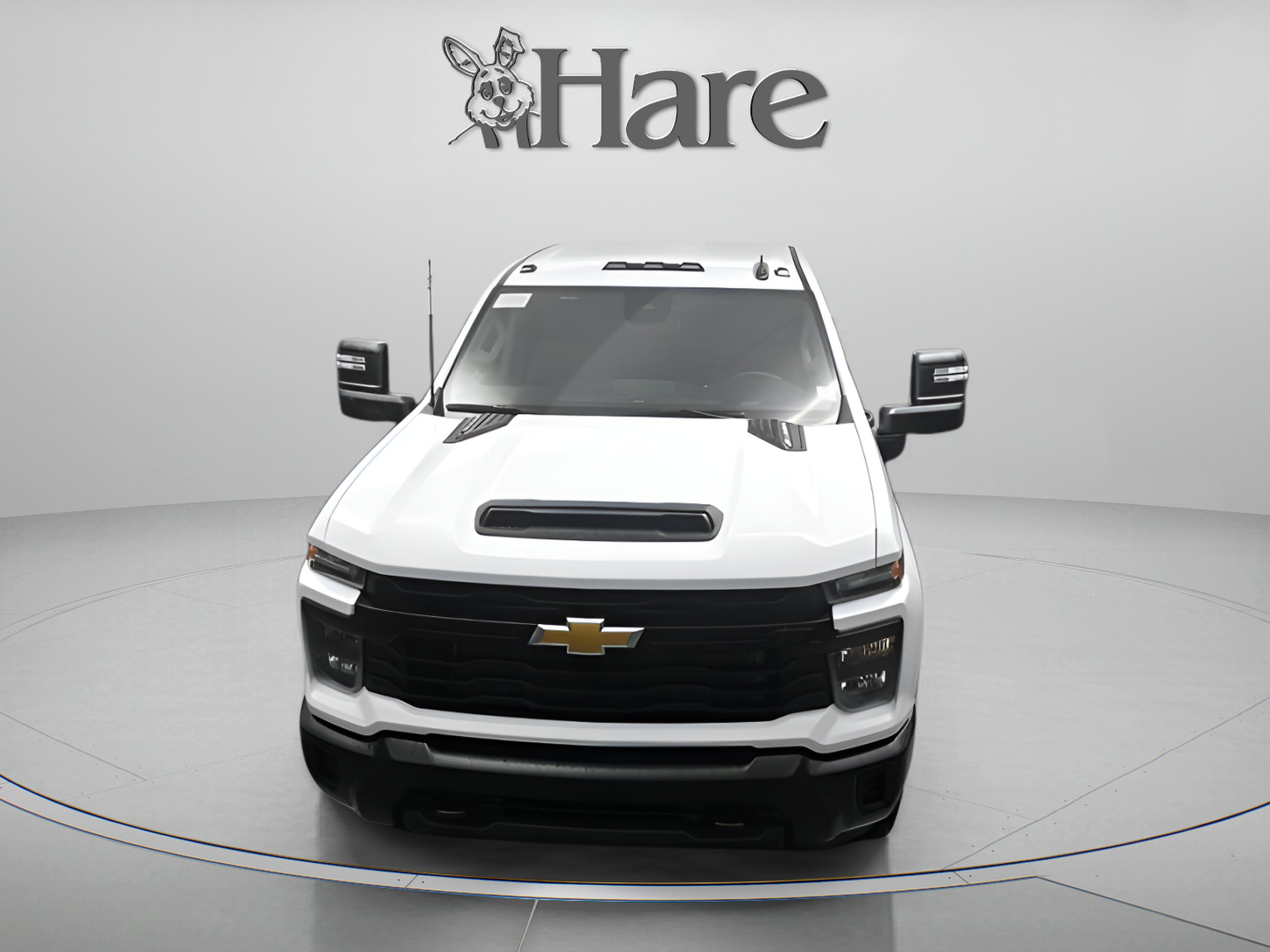 2026 Chevrolet Silverado 2500HD Work Truck