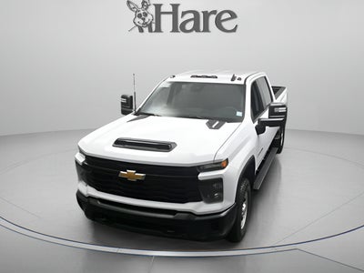 2026 Chevrolet Silverado 2500HD Work Truck