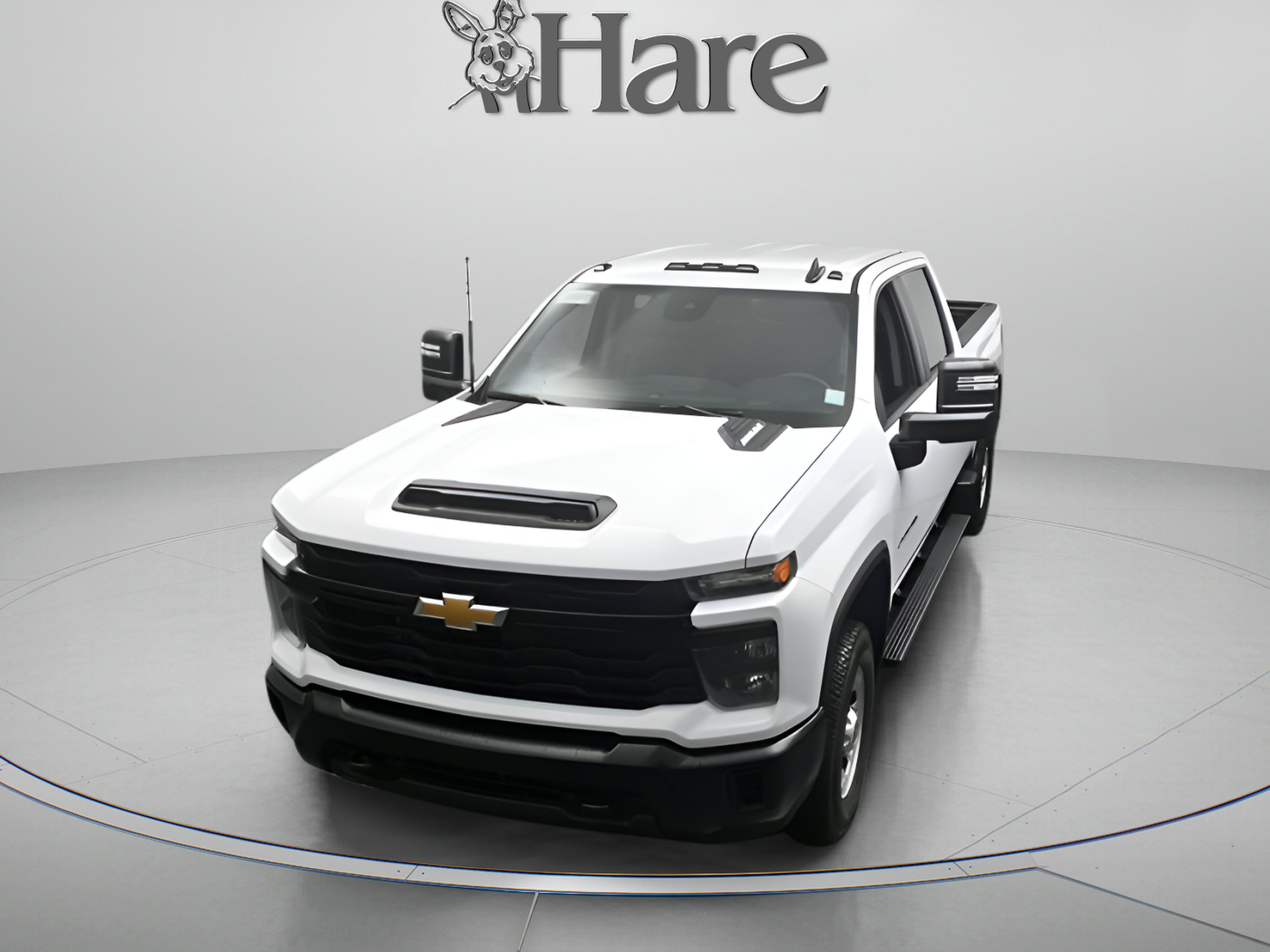 2026 Chevrolet Silverado 2500HD Work Truck