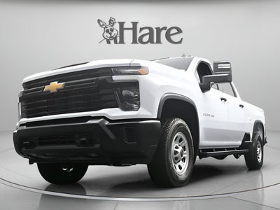 2026 Chevrolet Silverado 2500HD Work Truck