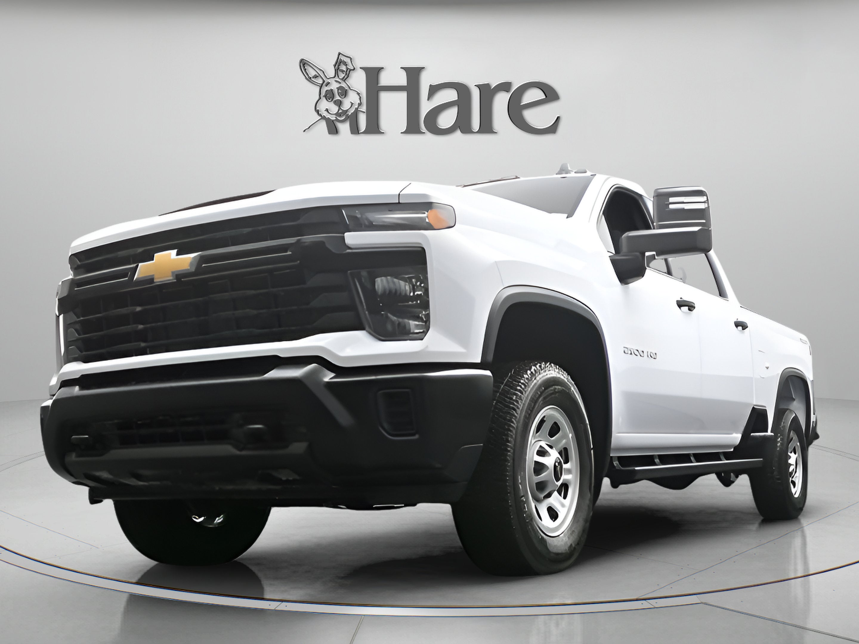 2026 Chevrolet Silverado 2500HD Work Truck