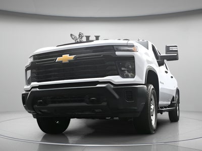 2026 Chevrolet Silverado 2500HD Work Truck
