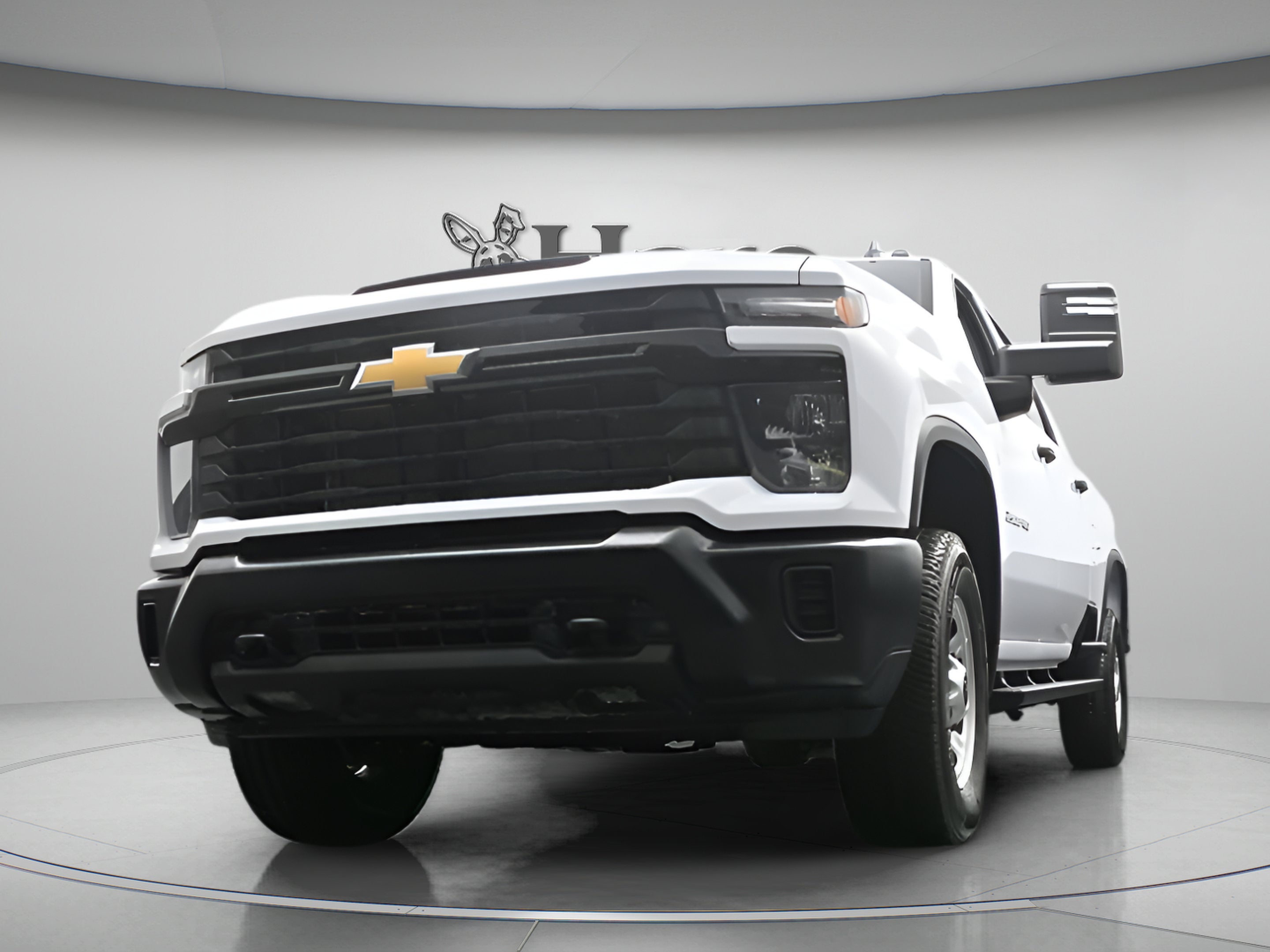 2026 Chevrolet Silverado 2500HD Work Truck